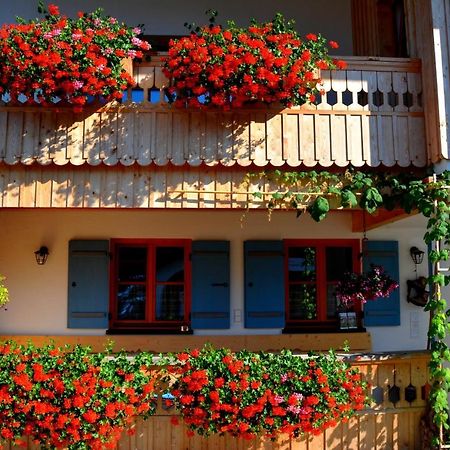 Gaestehaus Wild-Schuetz Schwangau Exterior foto