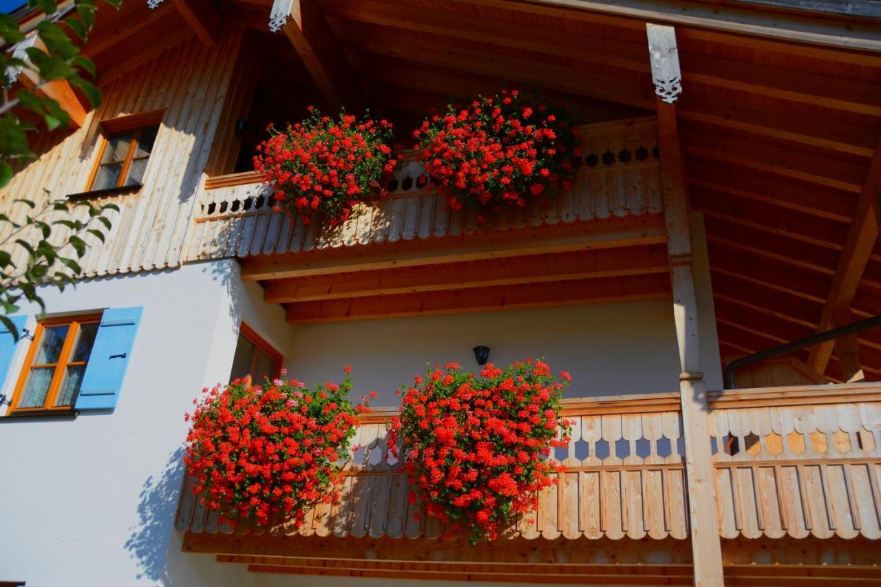 Gaestehaus Wild-Schuetz Schwangau Exterior foto
