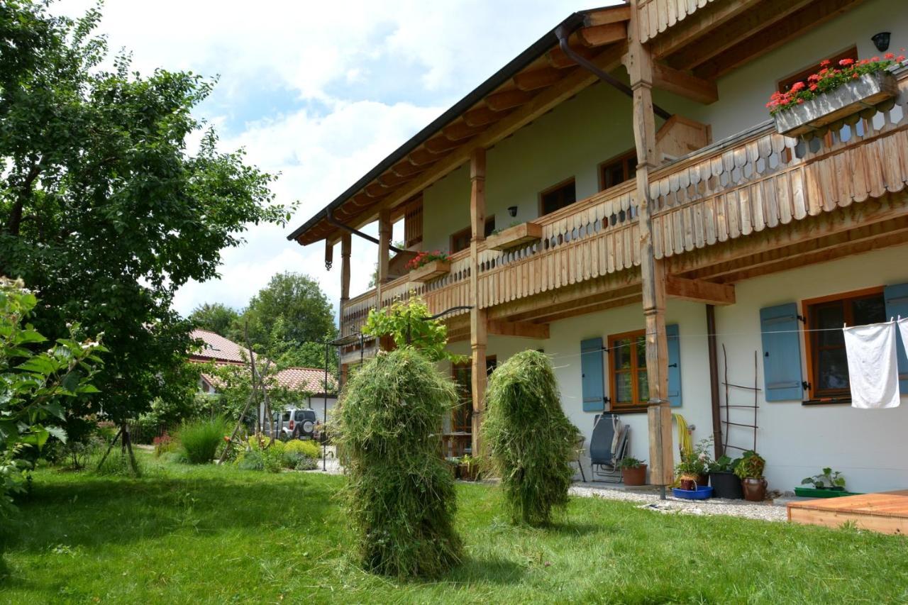 Gaestehaus Wild-Schuetz Schwangau Exterior foto