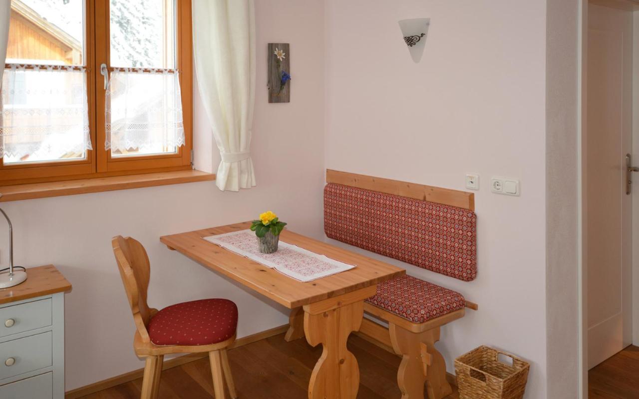 Gaestehaus Wild-Schuetz Schwangau Exterior foto