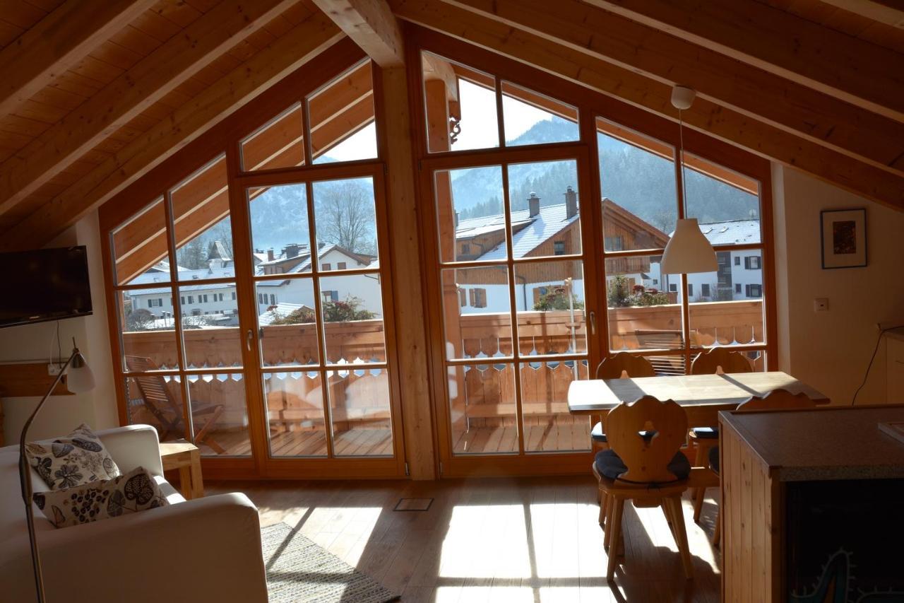 Gaestehaus Wild-Schuetz Schwangau Exterior foto